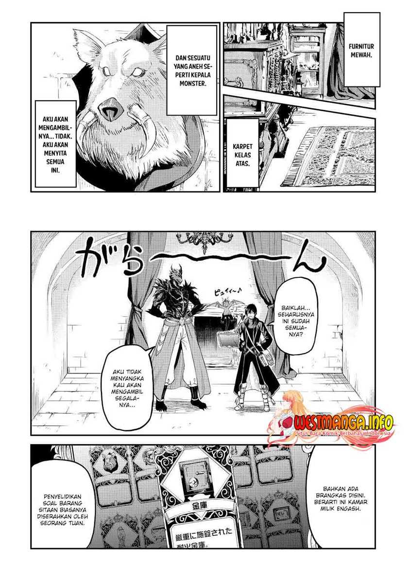 Souzai Saishuka no Isekai Ryokouki Chapter 36 - halaman 10