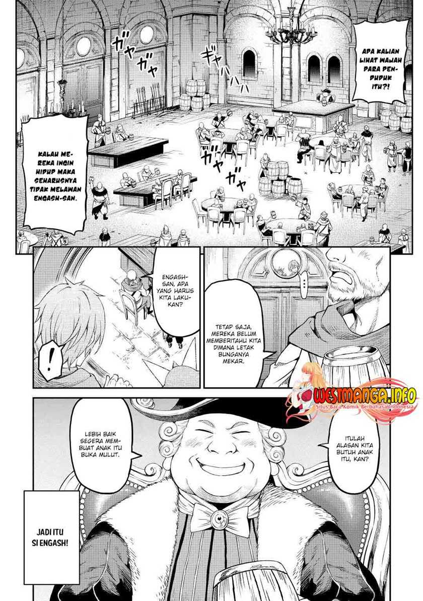 Souzai Saishuka no Isekai Ryokouki Chapter 36 - halaman 13