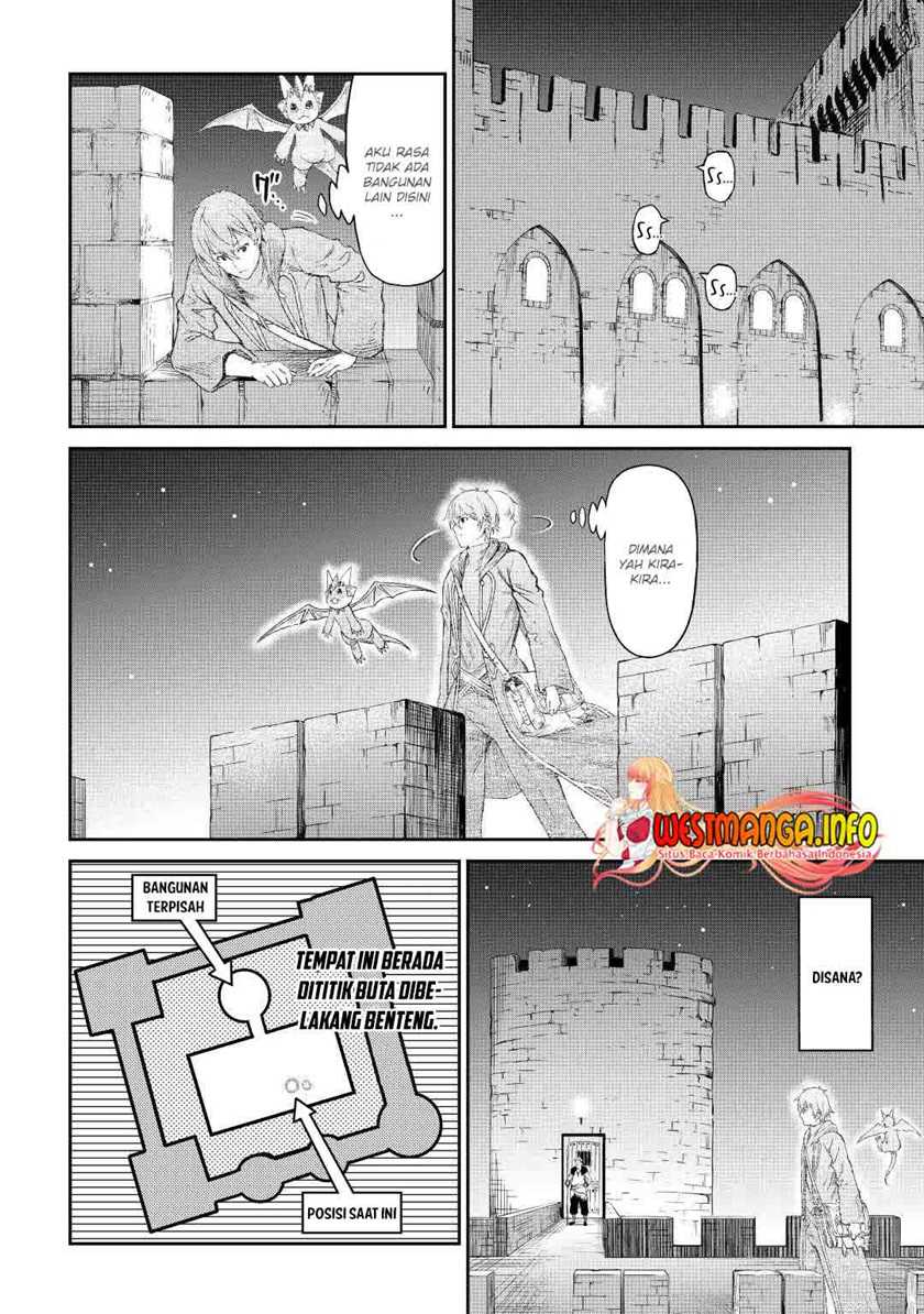 Souzai Saishuka no Isekai Ryokouki Chapter 36 - halaman 17