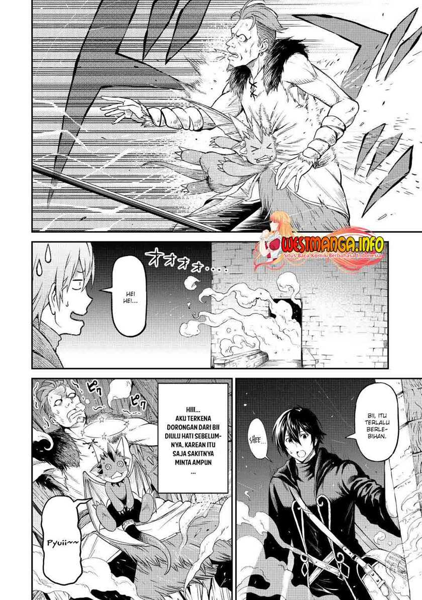 Souzai Saishuka no Isekai Ryokouki Chapter 36 - halaman 19
