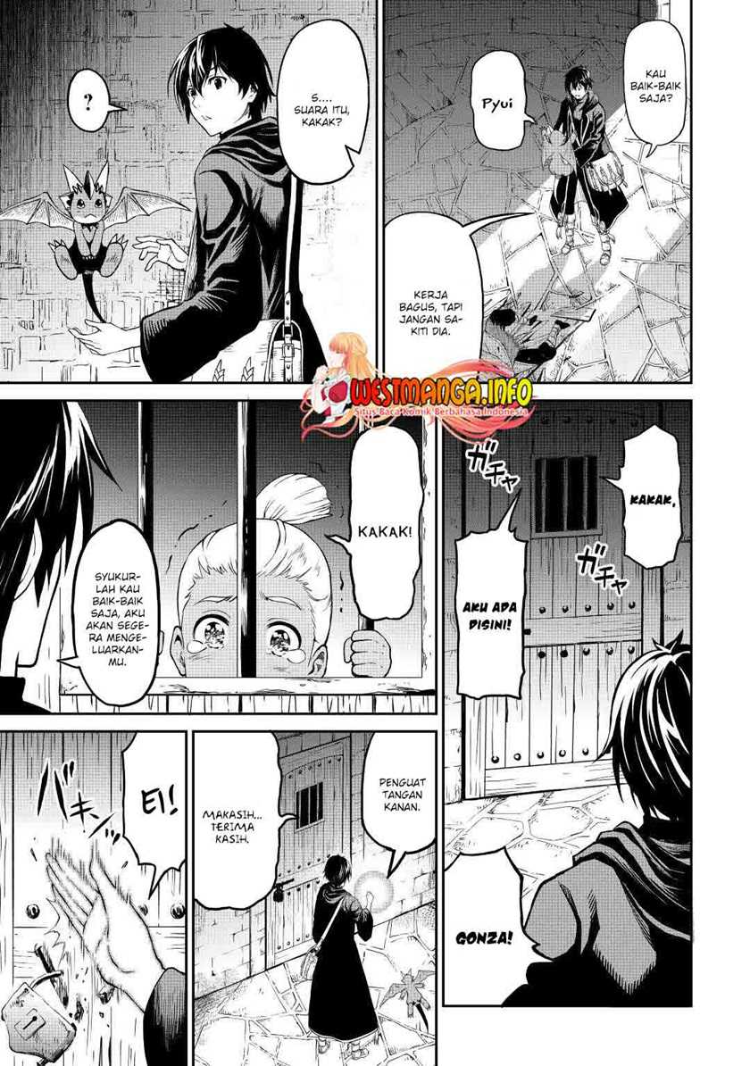 Souzai Saishuka no Isekai Ryokouki Chapter 36 - halaman 20