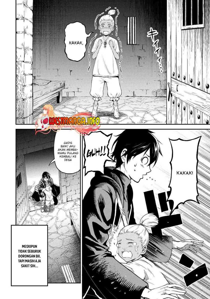 Souzai Saishuka no Isekai Ryokouki Chapter 36 - halaman 21
