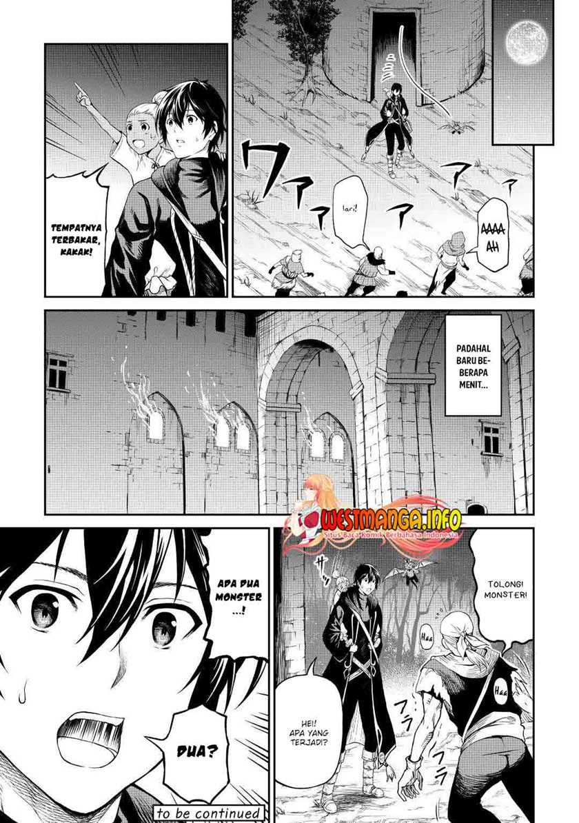 Souzai Saishuka no Isekai Ryokouki Chapter 36 - halaman 22