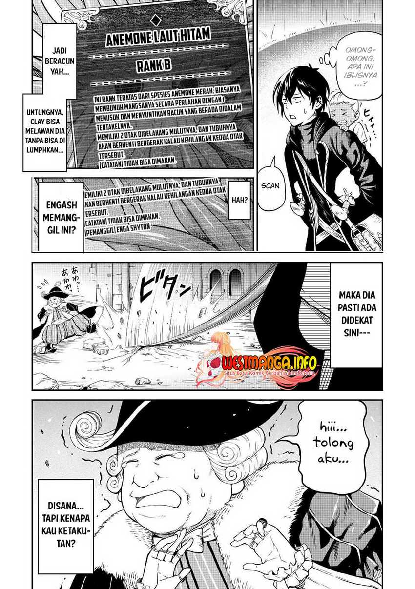 Souzai Saishuka no Isekai Ryokouki Chapter 37 - halaman 10
