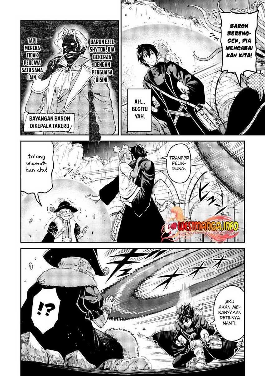 Souzai Saishuka no Isekai Ryokouki Chapter 37 - halaman 12