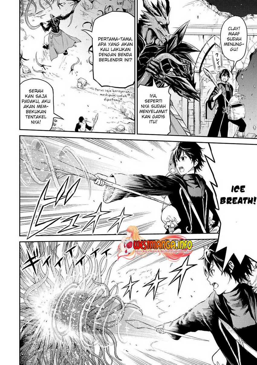 Souzai Saishuka no Isekai Ryokouki Chapter 37 - halaman 15
