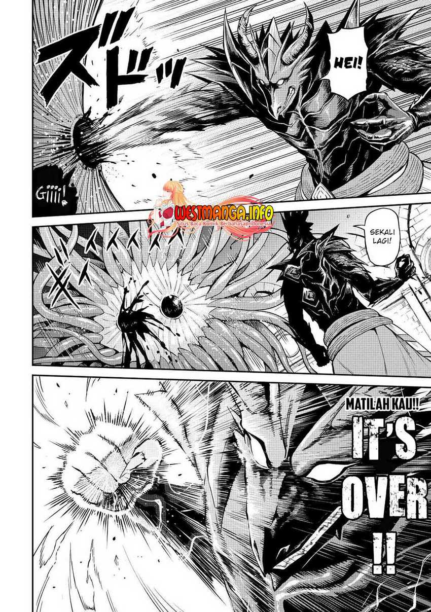 Souzai Saishuka no Isekai Ryokouki Chapter 37 - halaman 17