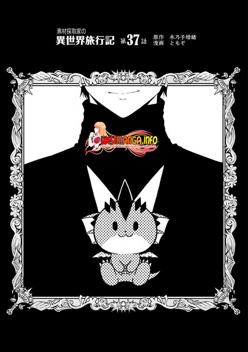 Souzai Saishuka no Isekai Ryokouki Chapter 37 - halaman 2