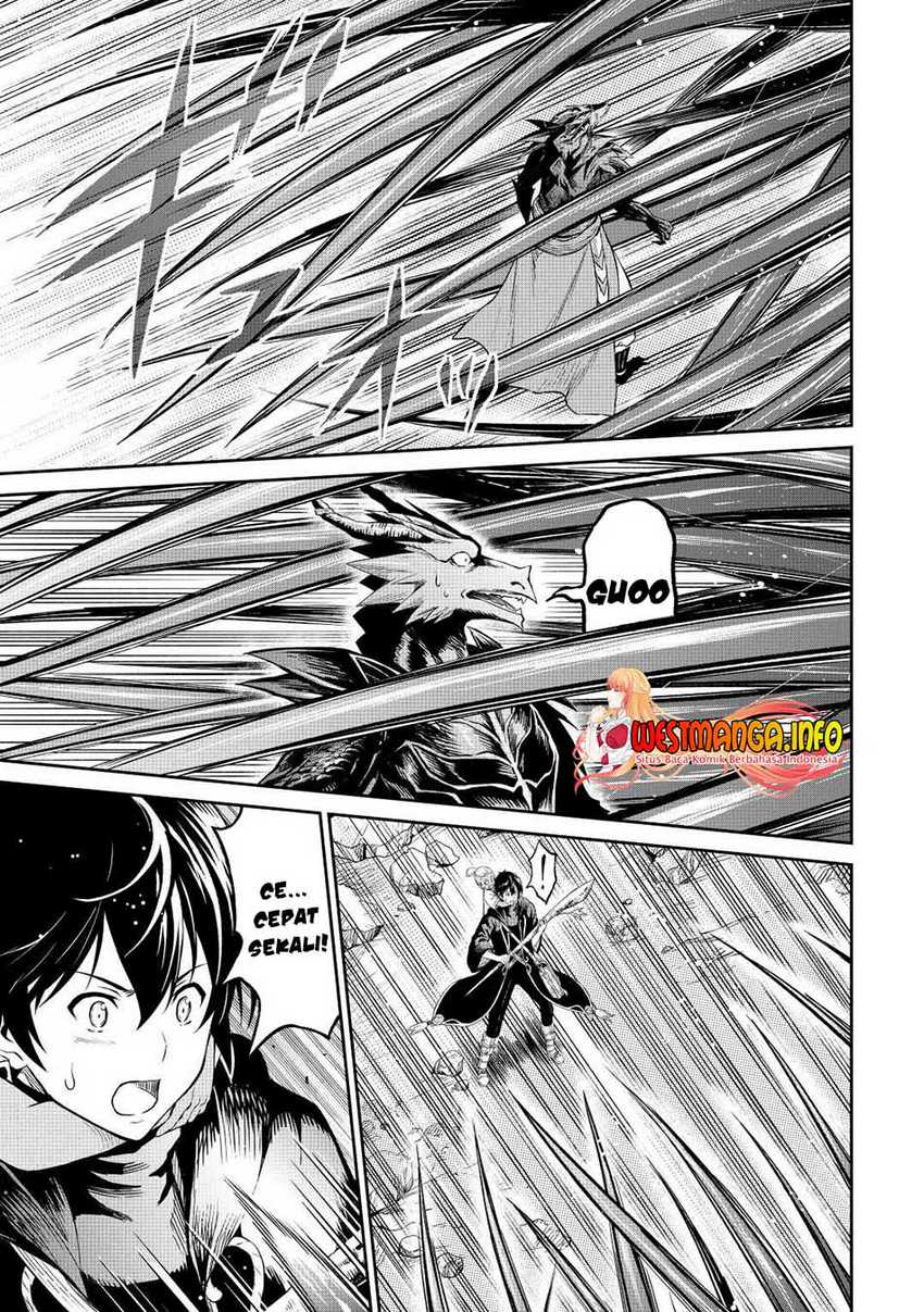 Souzai Saishuka no Isekai Ryokouki Chapter 37 - halaman 20