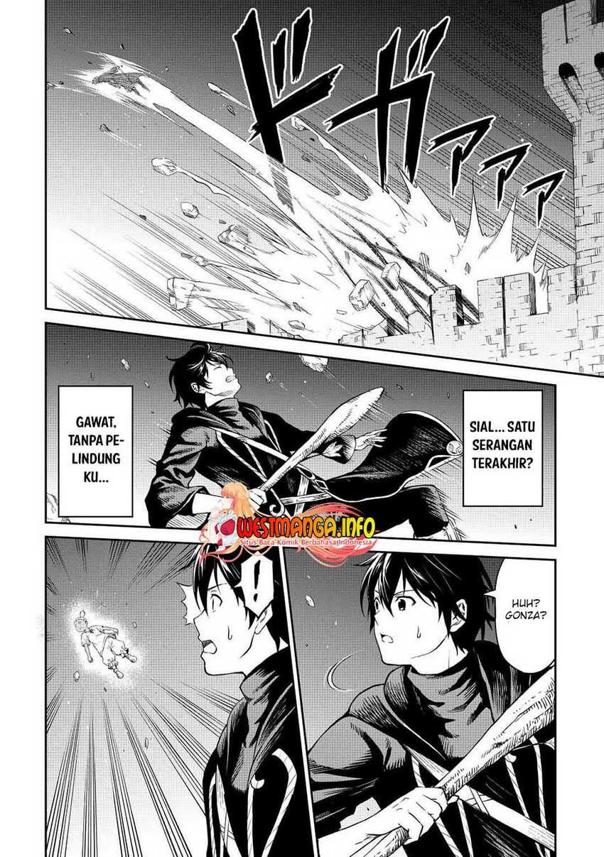 Souzai Saishuka no Isekai Ryokouki Chapter 37 - halaman 21