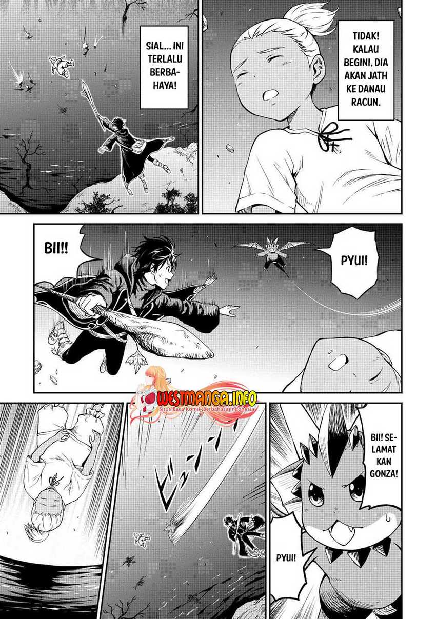 Souzai Saishuka no Isekai Ryokouki Chapter 37 - halaman 22