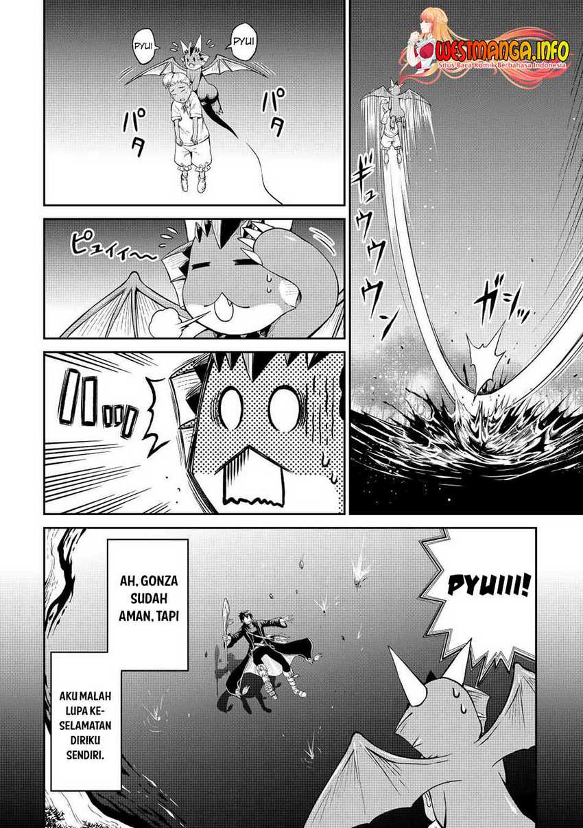 Souzai Saishuka no Isekai Ryokouki Chapter 37 - halaman 23