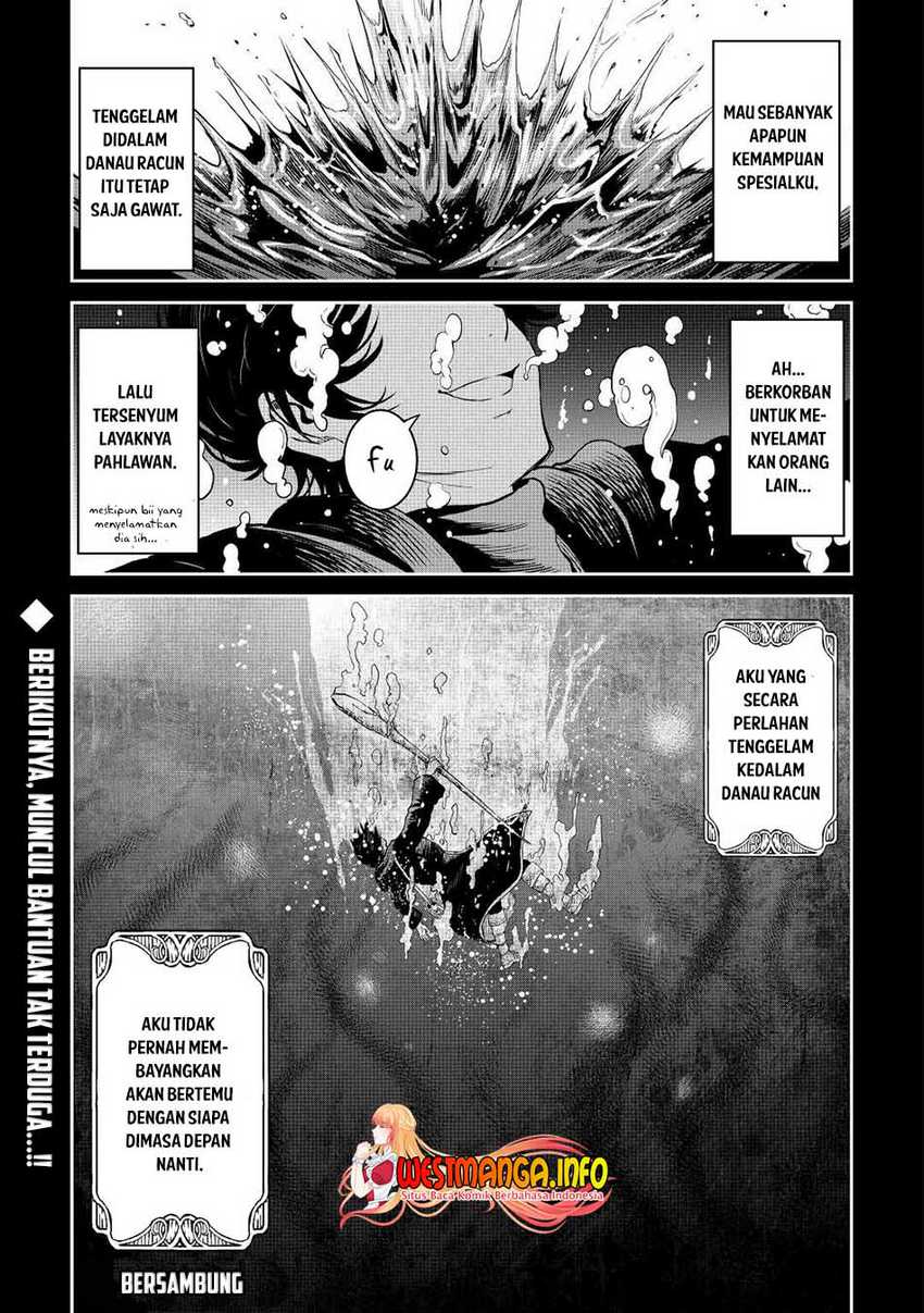 Souzai Saishuka no Isekai Ryokouki Chapter 37 - halaman 24