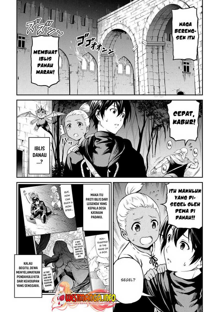 Souzai Saishuka no Isekai Ryokouki Chapter 37 - halaman 4