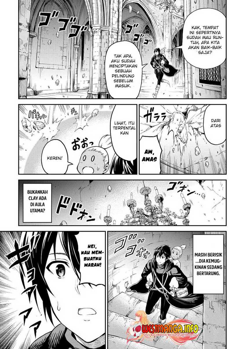 Souzai Saishuka no Isekai Ryokouki Chapter 37 - halaman 7