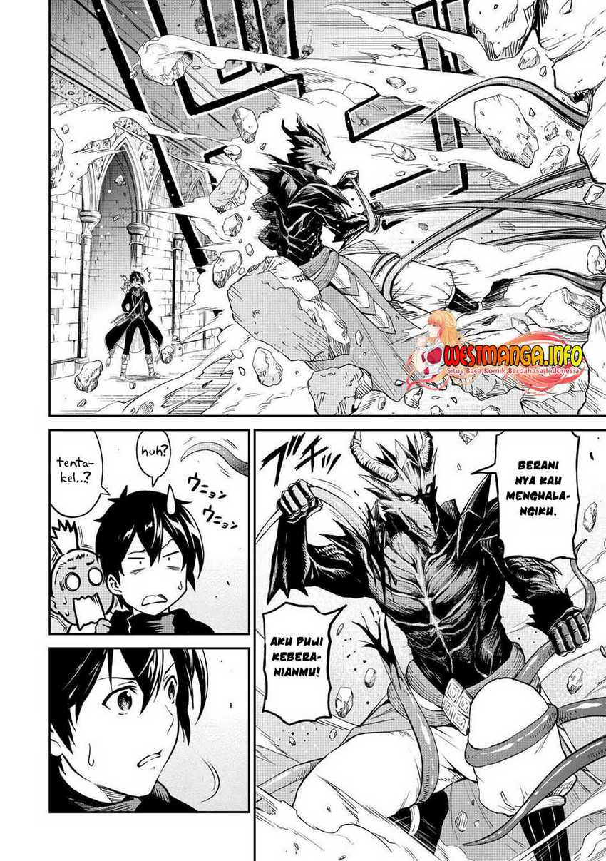 Souzai Saishuka no Isekai Ryokouki Chapter 37 - halaman 8
