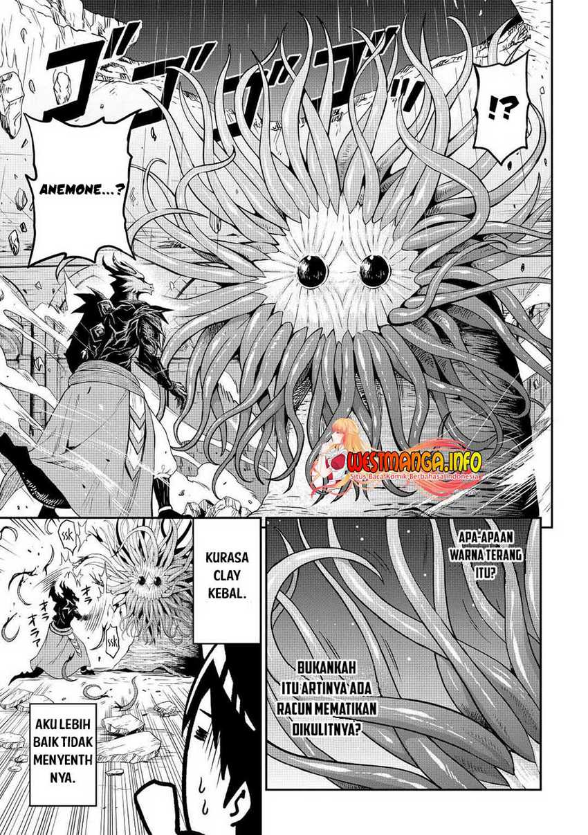 Souzai Saishuka no Isekai Ryokouki Chapter 37 - halaman 9