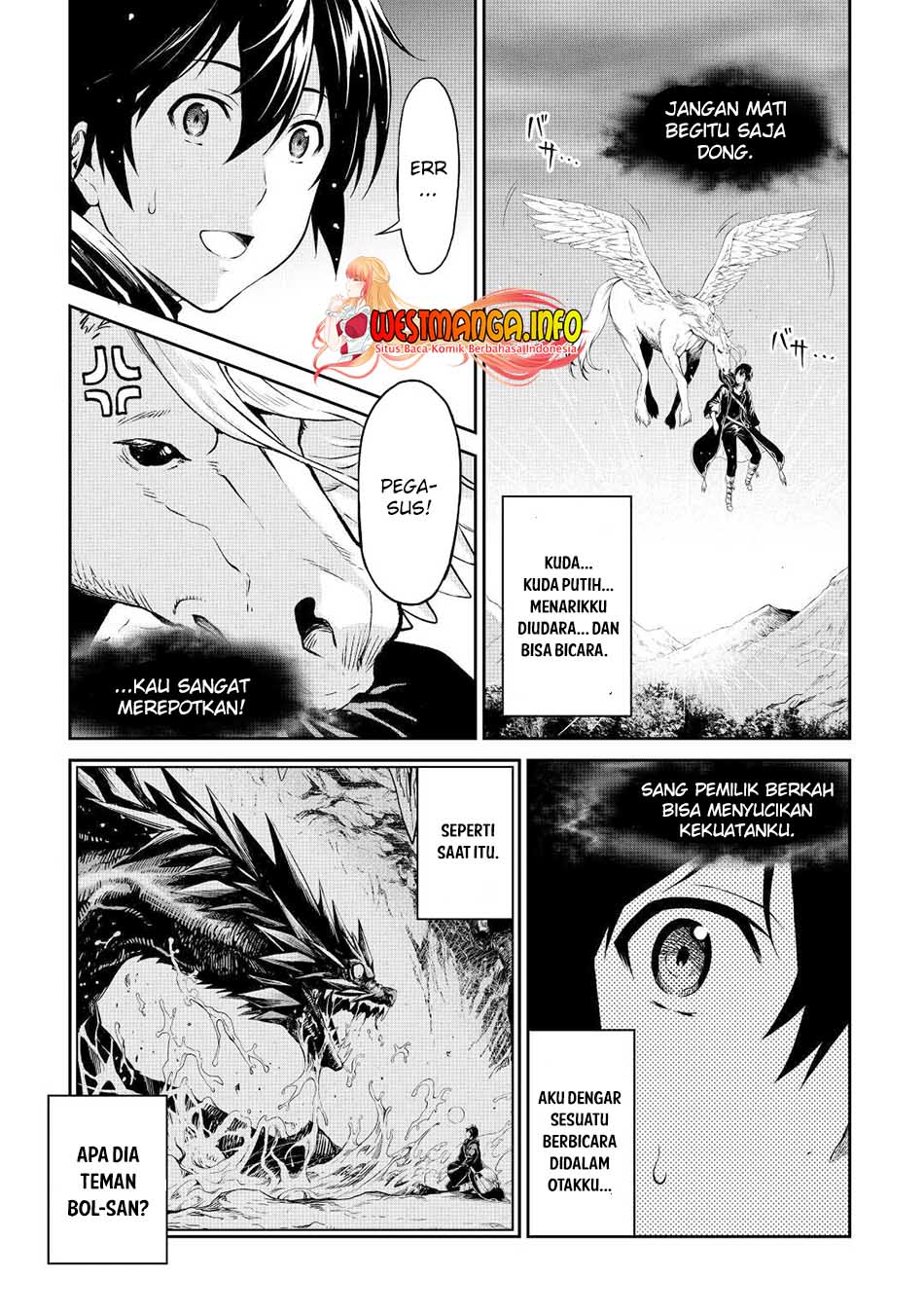 Souzai Saishuka no Isekai Ryokouki Chapter 38 - halaman 10