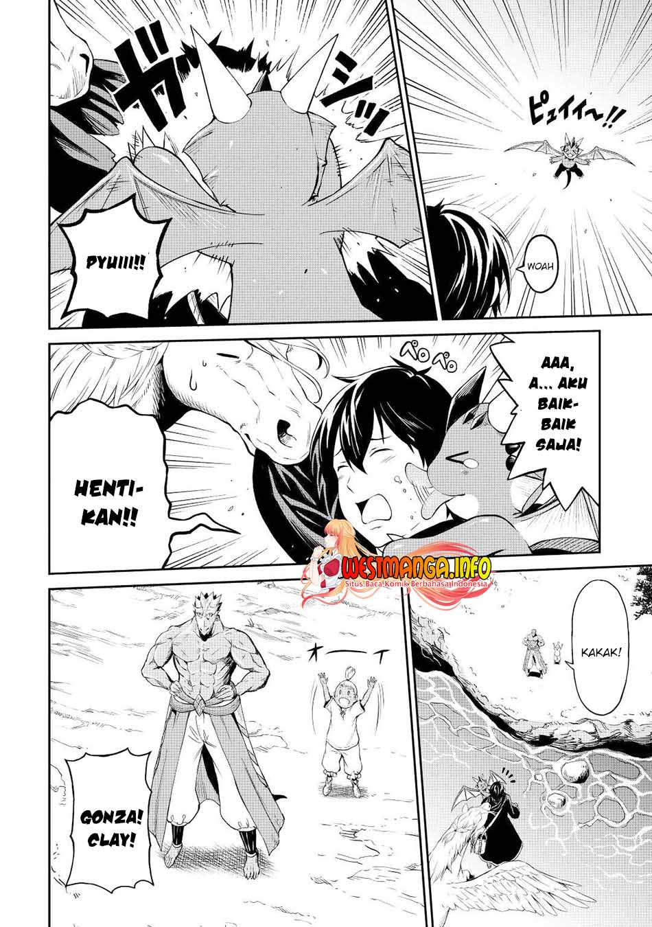 Souzai Saishuka no Isekai Ryokouki Chapter 38 - halaman 14