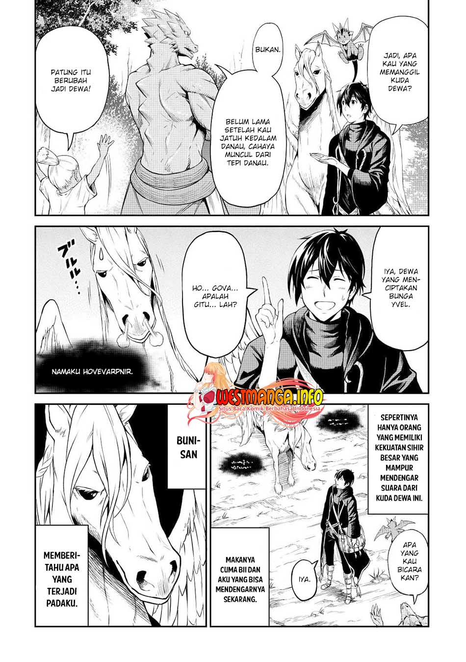 Souzai Saishuka no Isekai Ryokouki Chapter 38 - halaman 16