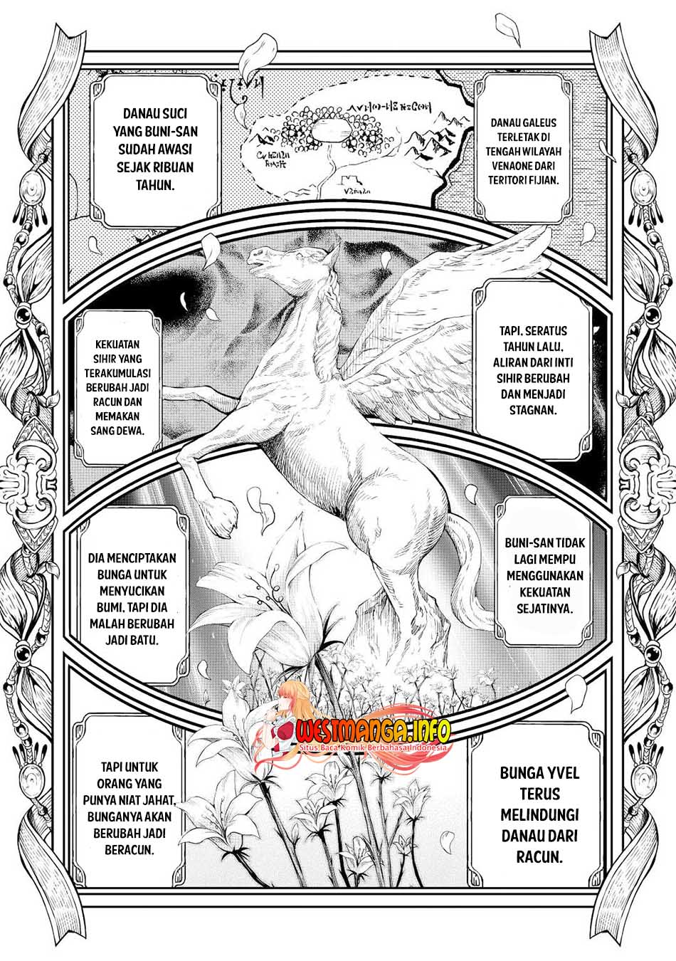 Souzai Saishuka no Isekai Ryokouki Chapter 38 - halaman 17