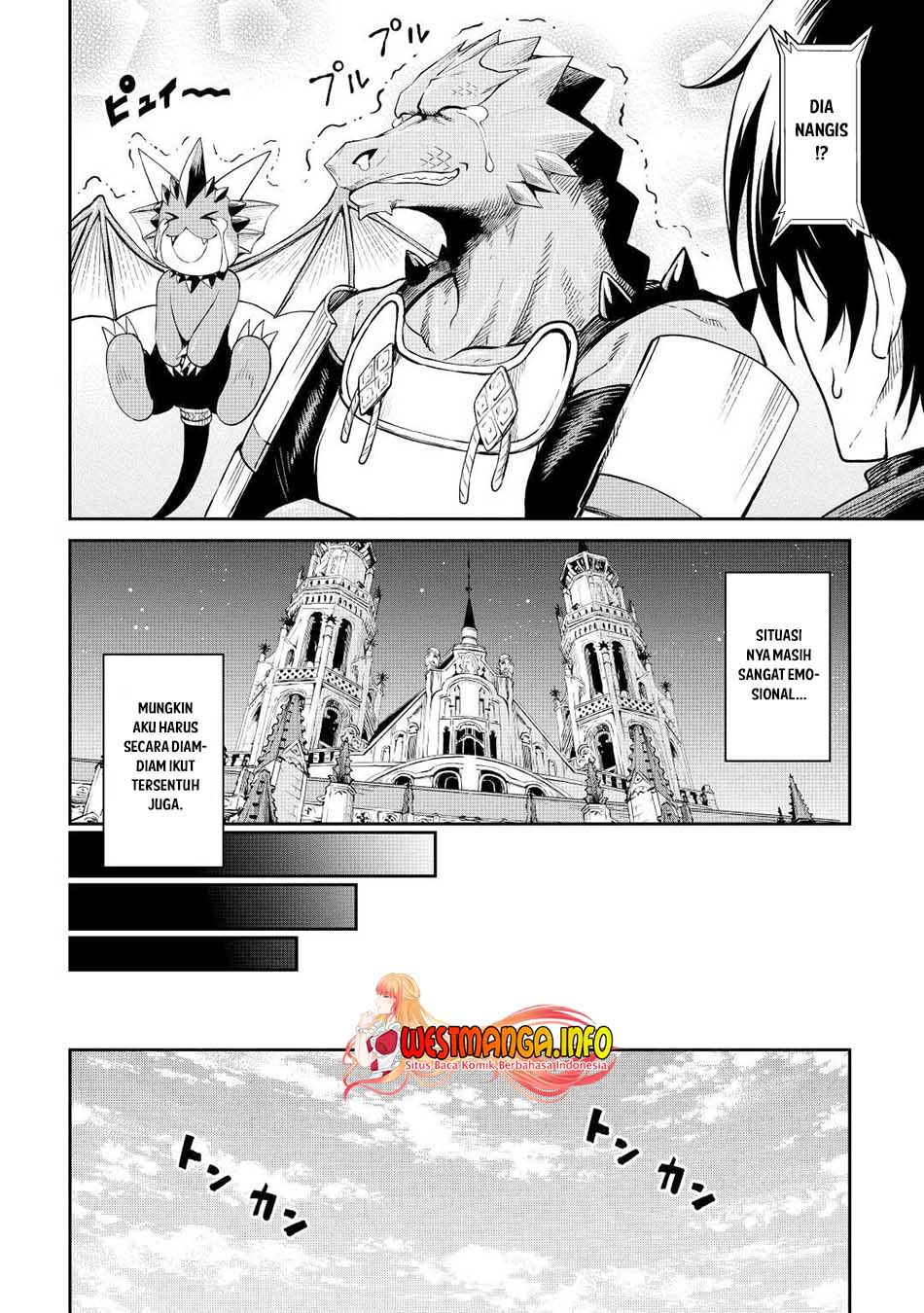 Souzai Saishuka no Isekai Ryokouki Chapter 38 - halaman 24