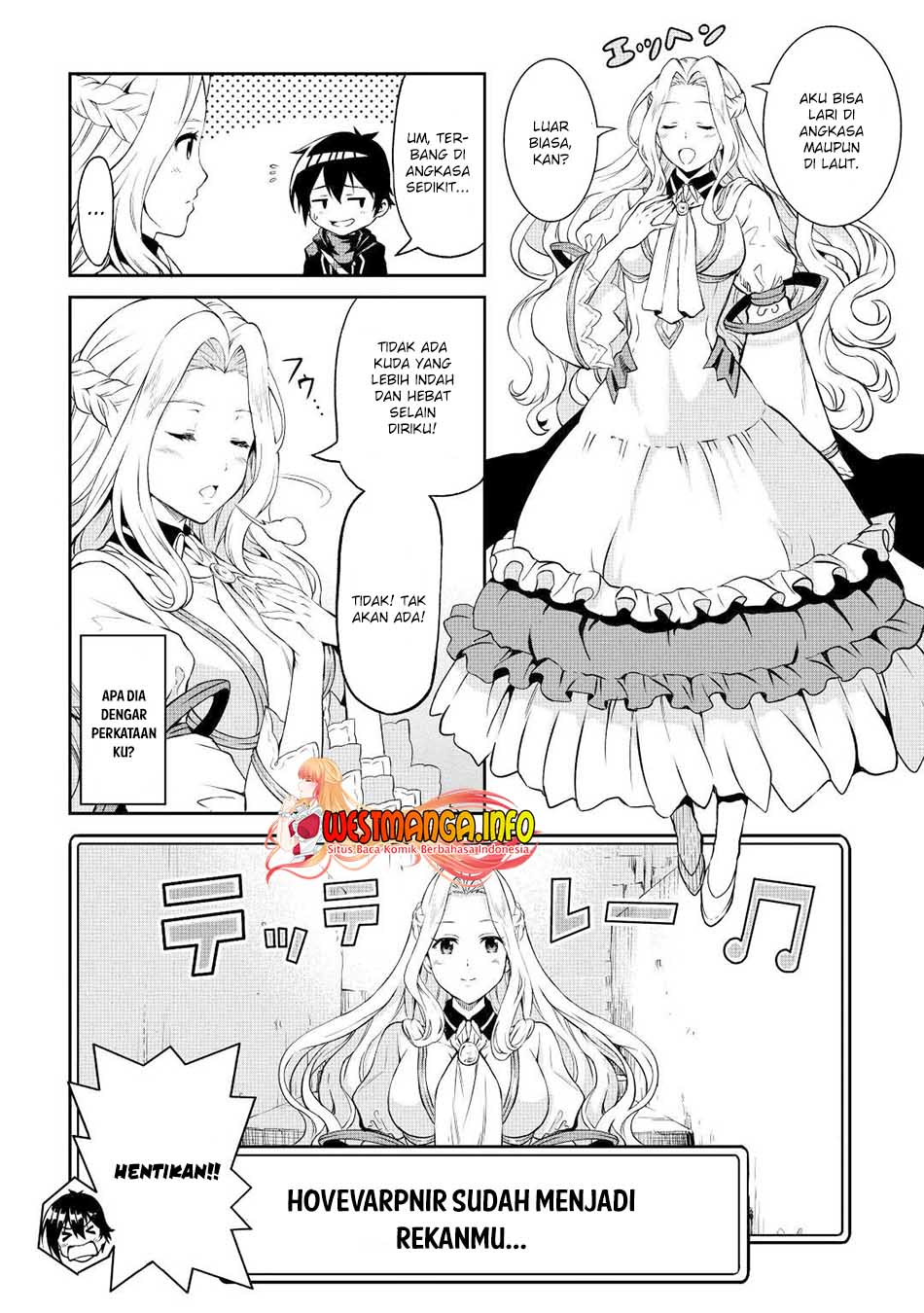 Souzai Saishuka no Isekai Ryokouki Chapter 38 - halaman 32
