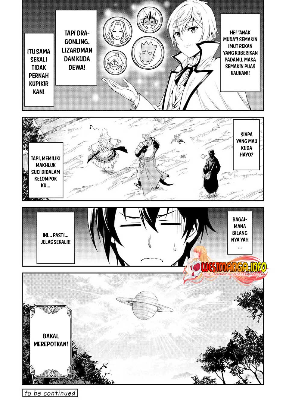 Souzai Saishuka no Isekai Ryokouki Chapter 38 - halaman 33