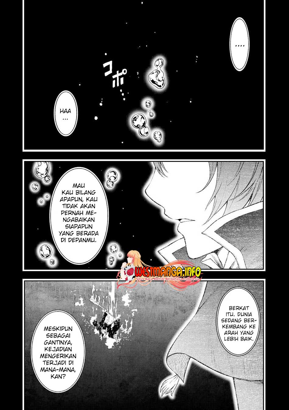 Souzai Saishuka no Isekai Ryokouki Chapter 38 - halaman 5
