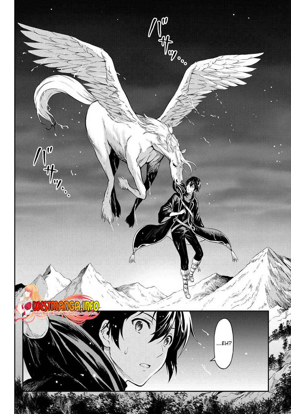 Souzai Saishuka no Isekai Ryokouki Chapter 38 - halaman 9