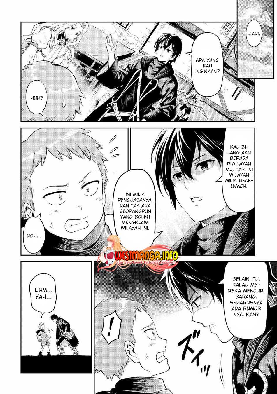 Souzai Saishuka no Isekai Ryokouki Chapter 39 - halaman 18