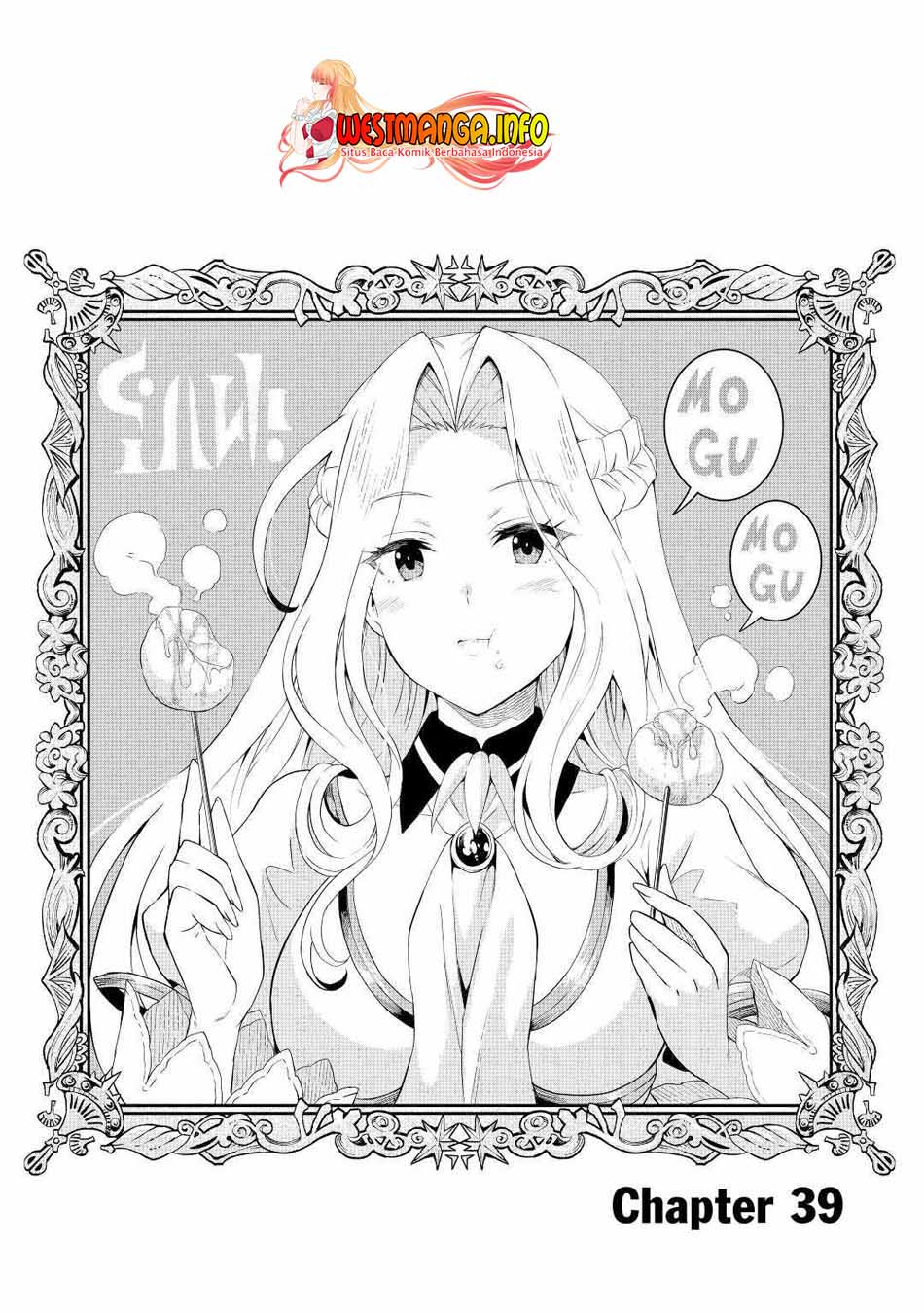 Souzai Saishuka no Isekai Ryokouki Chapter 39 - halaman 2