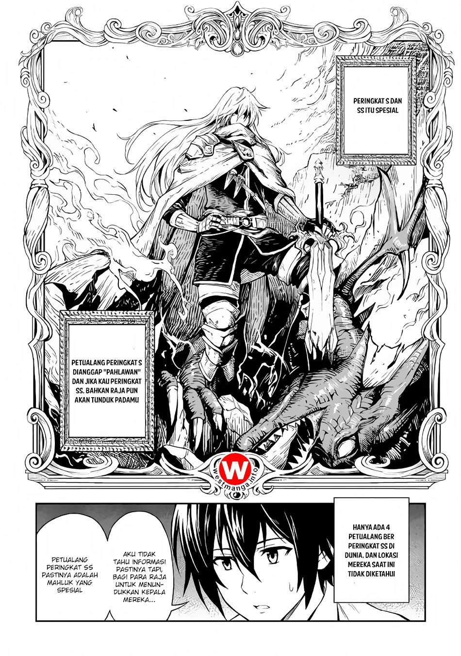 Souzai Saishuka no Isekai Ryokouki Chapter 4 - halaman 11