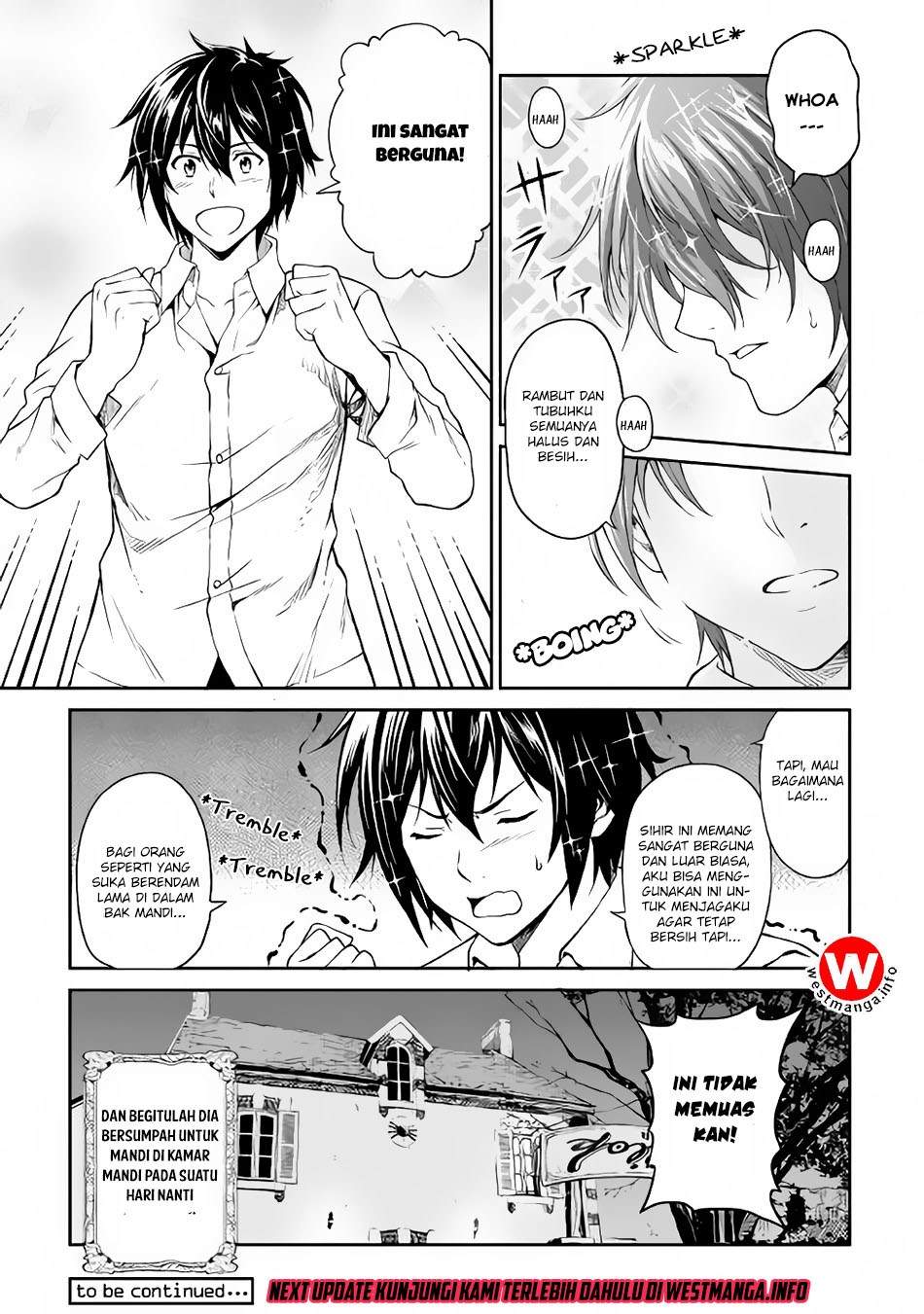 Souzai Saishuka no Isekai Ryokouki Chapter 4 - halaman 25
