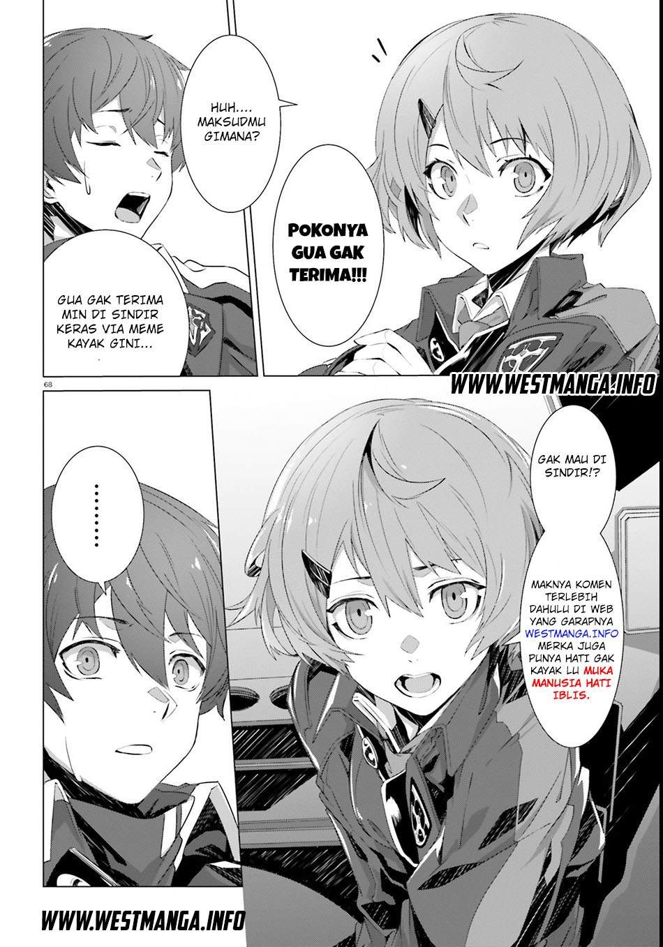 Souzai Saishuka no Isekai Ryokouki Chapter 4 - halaman 26