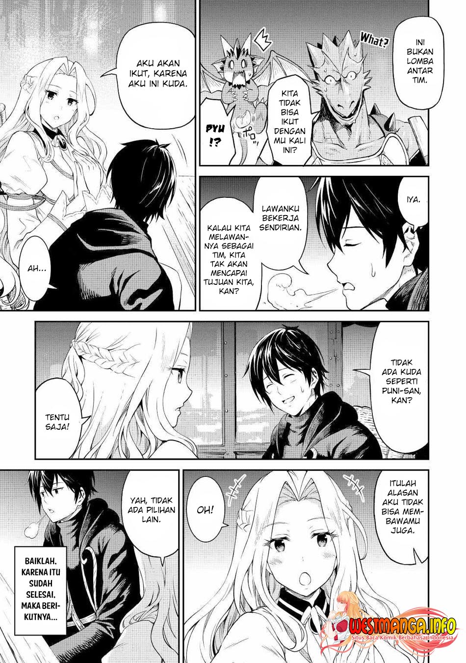 Souzai Saishuka no Isekai Ryokouki Chapter 40 - halaman 12