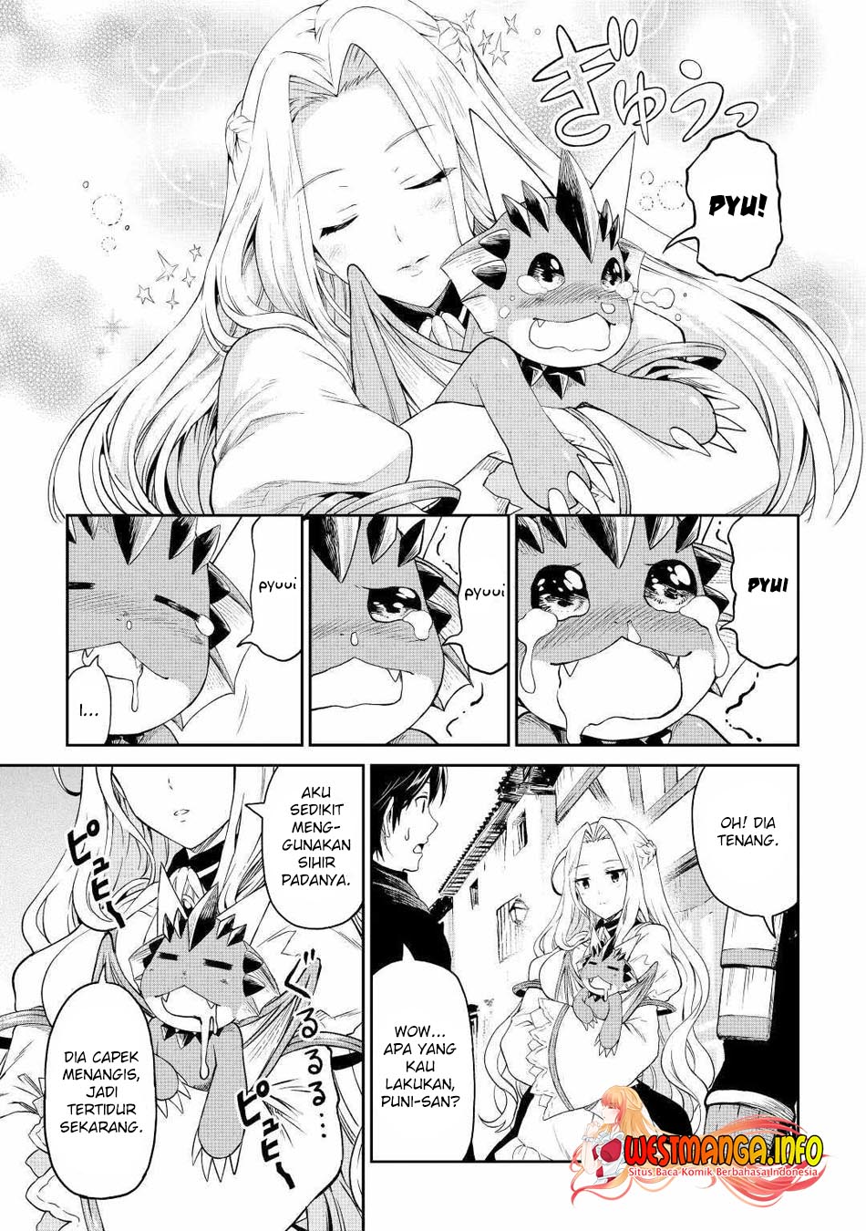 Souzai Saishuka no Isekai Ryokouki Chapter 40 - halaman 29