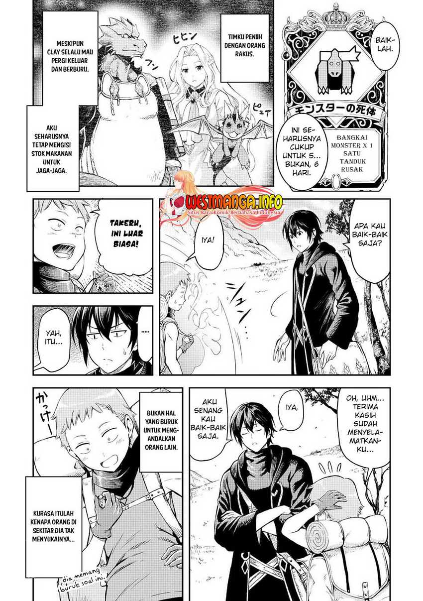 Souzai Saishuka no Isekai Ryokouki Chapter 42 - halaman 12
