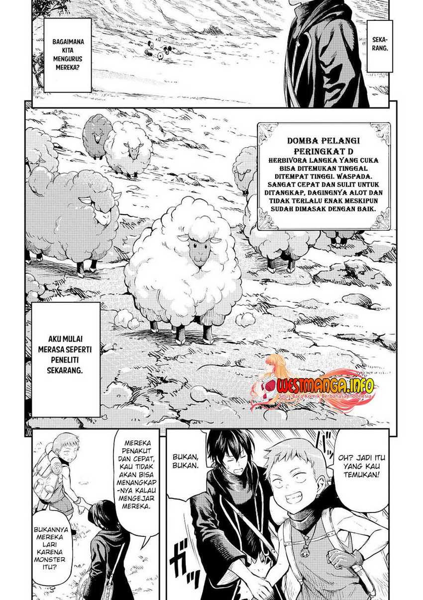 Souzai Saishuka no Isekai Ryokouki Chapter 42 - halaman 14