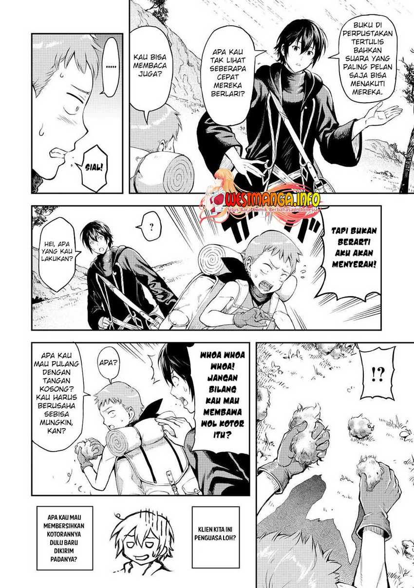 Souzai Saishuka no Isekai Ryokouki Chapter 42 - halaman 15