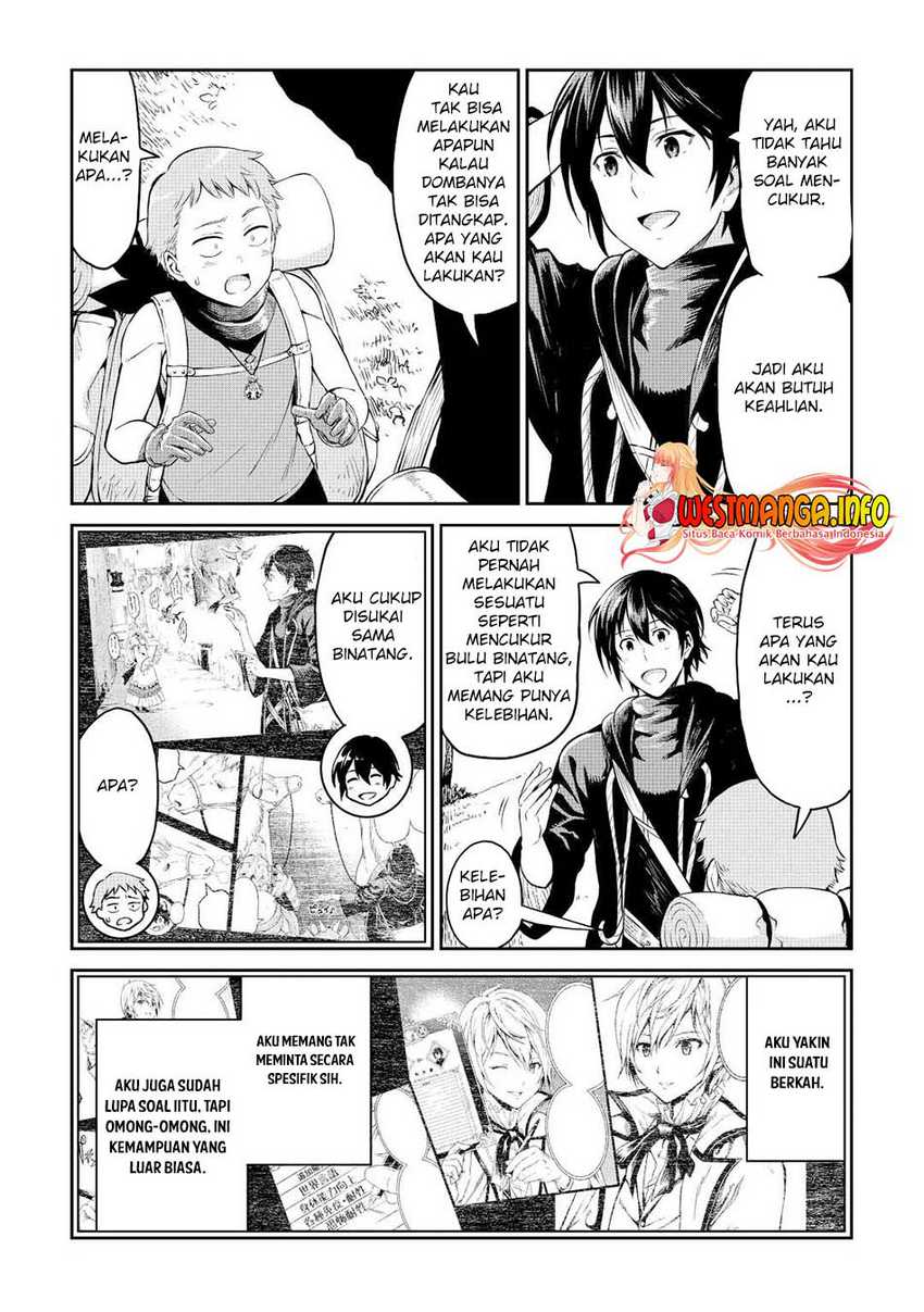 Souzai Saishuka no Isekai Ryokouki Chapter 42 - halaman 18