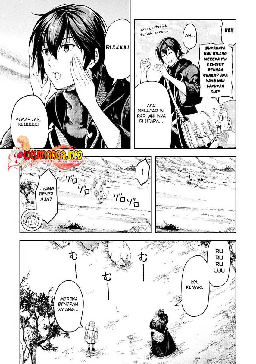 Souzai Saishuka no Isekai Ryokouki Chapter 42 - halaman 20