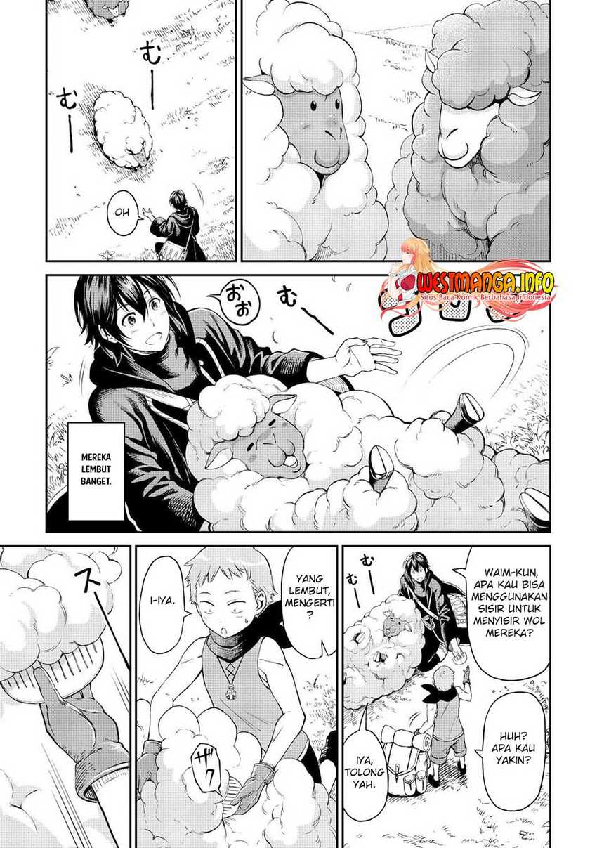 Souzai Saishuka no Isekai Ryokouki Chapter 42 - halaman 22