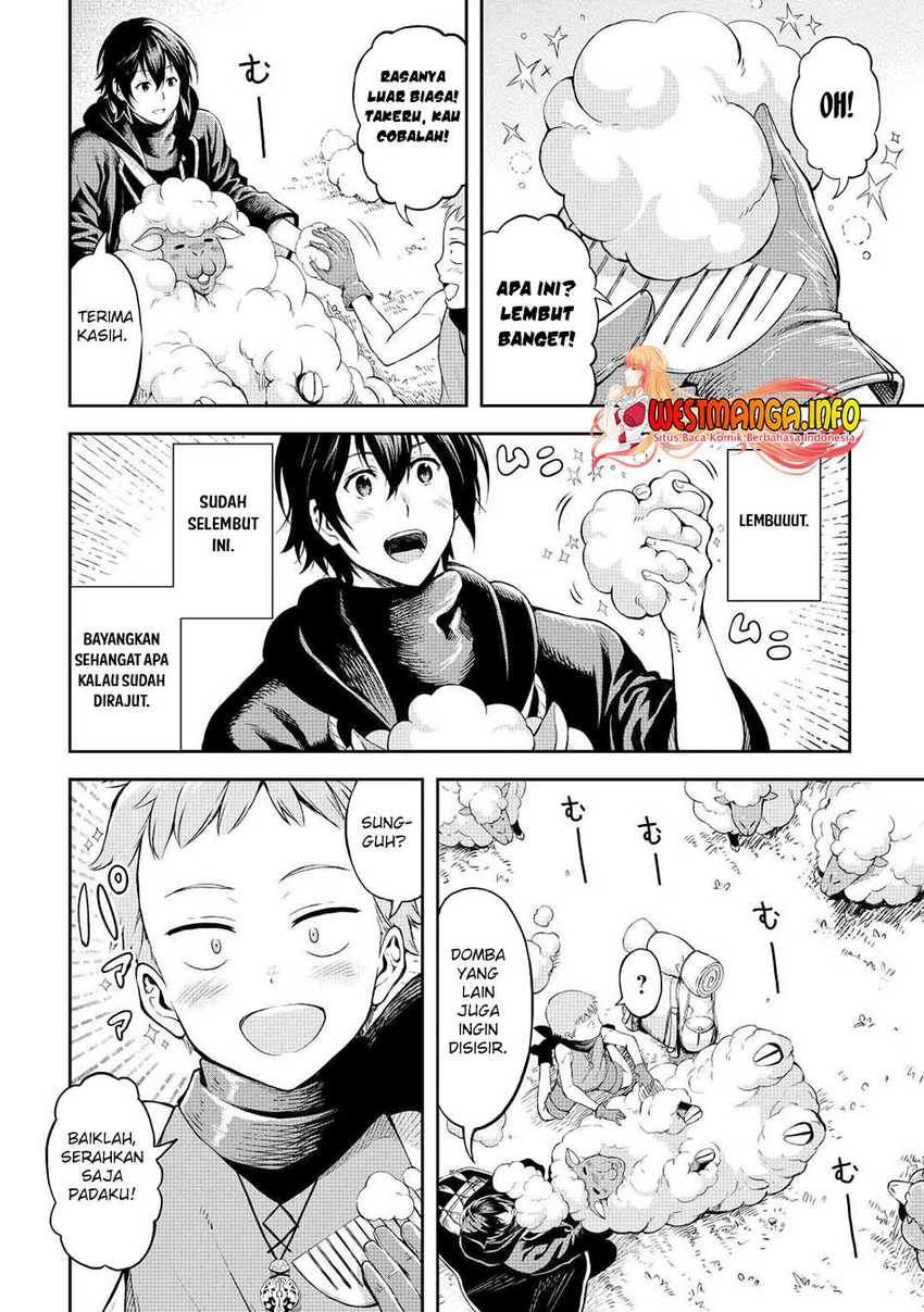 Souzai Saishuka no Isekai Ryokouki Chapter 42 - halaman 24