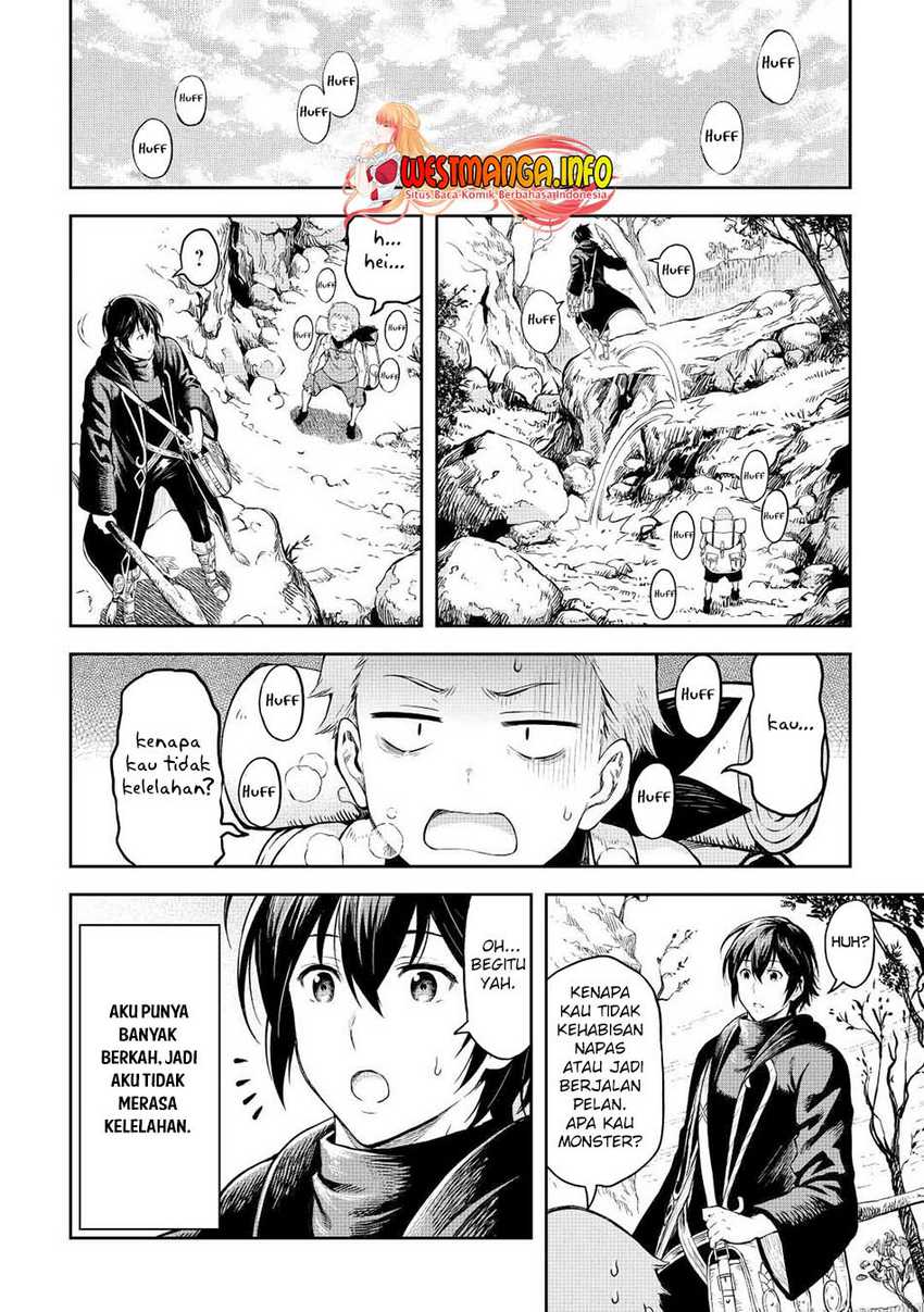 Souzai Saishuka no Isekai Ryokouki Chapter 42 - halaman 4