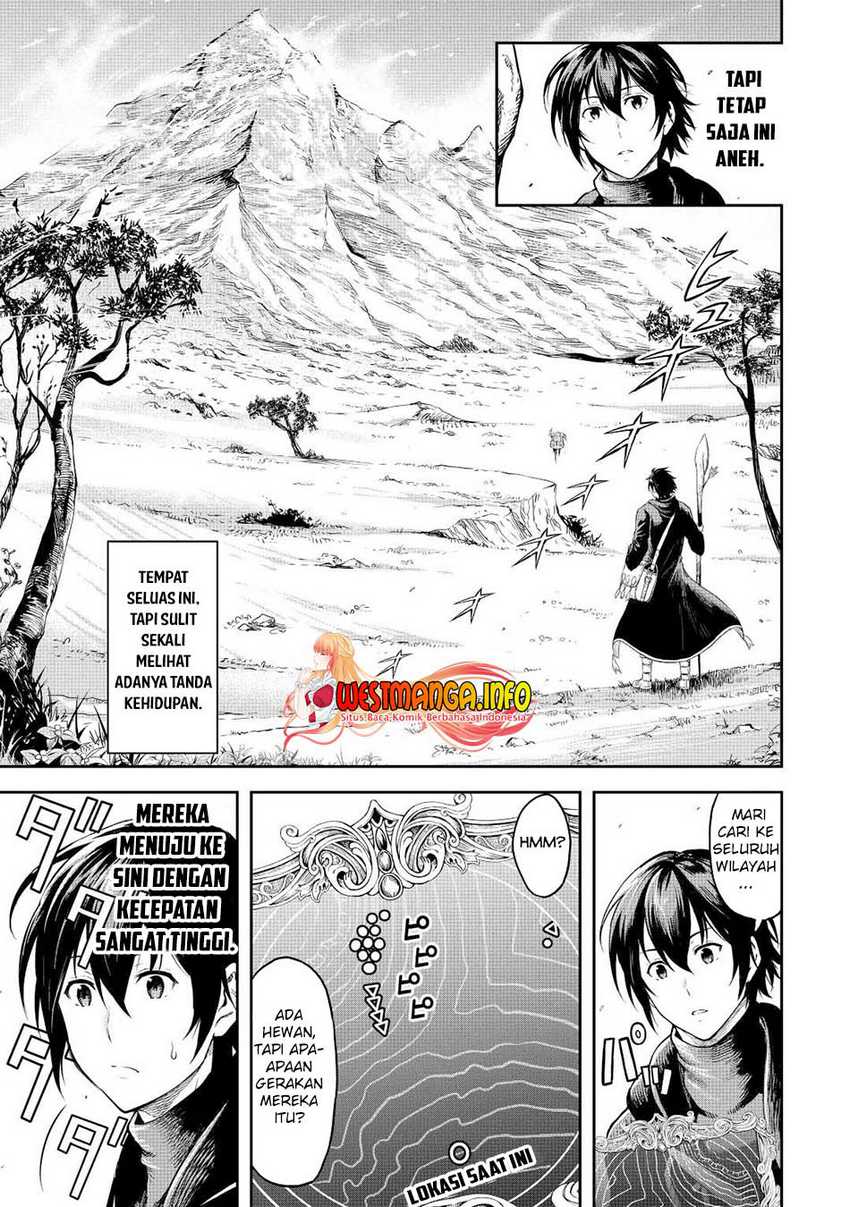 Souzai Saishuka no Isekai Ryokouki Chapter 42 - halaman 7