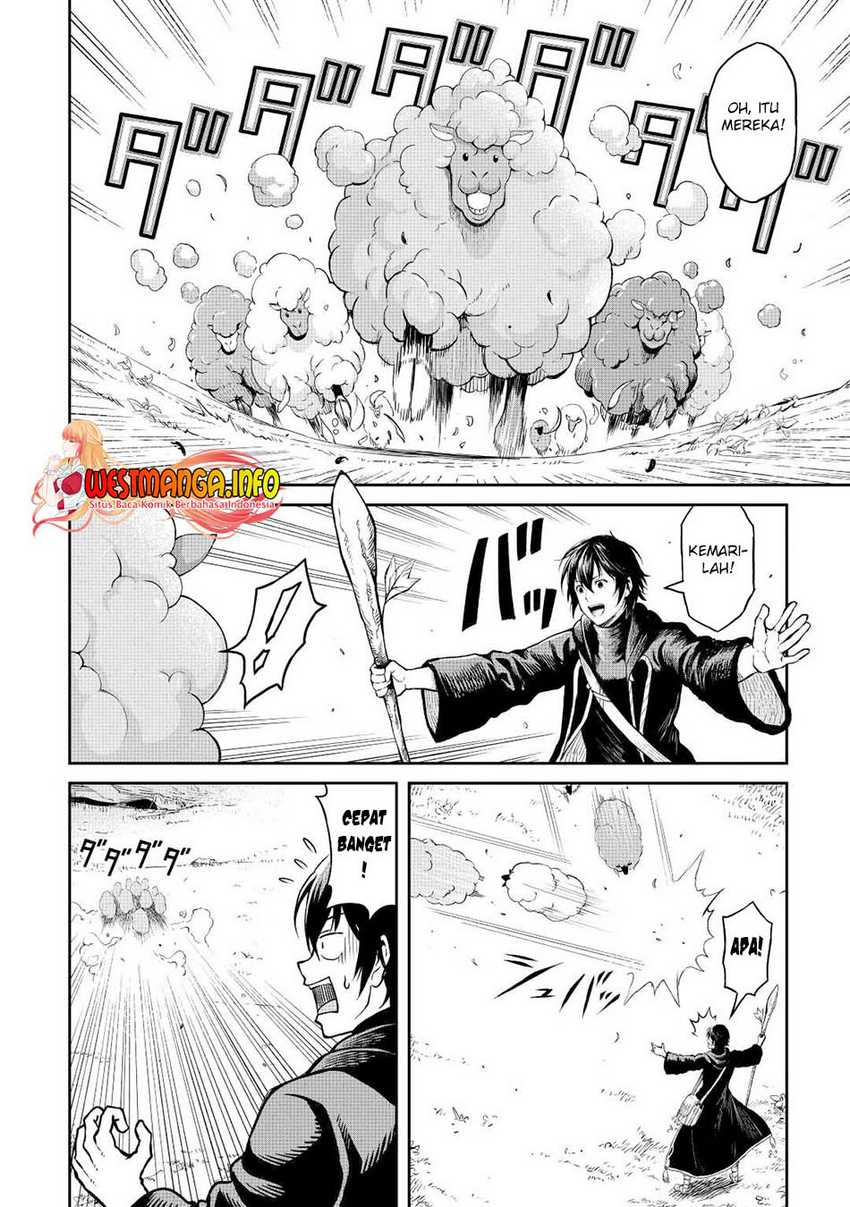 Souzai Saishuka no Isekai Ryokouki Chapter 42 - halaman 8