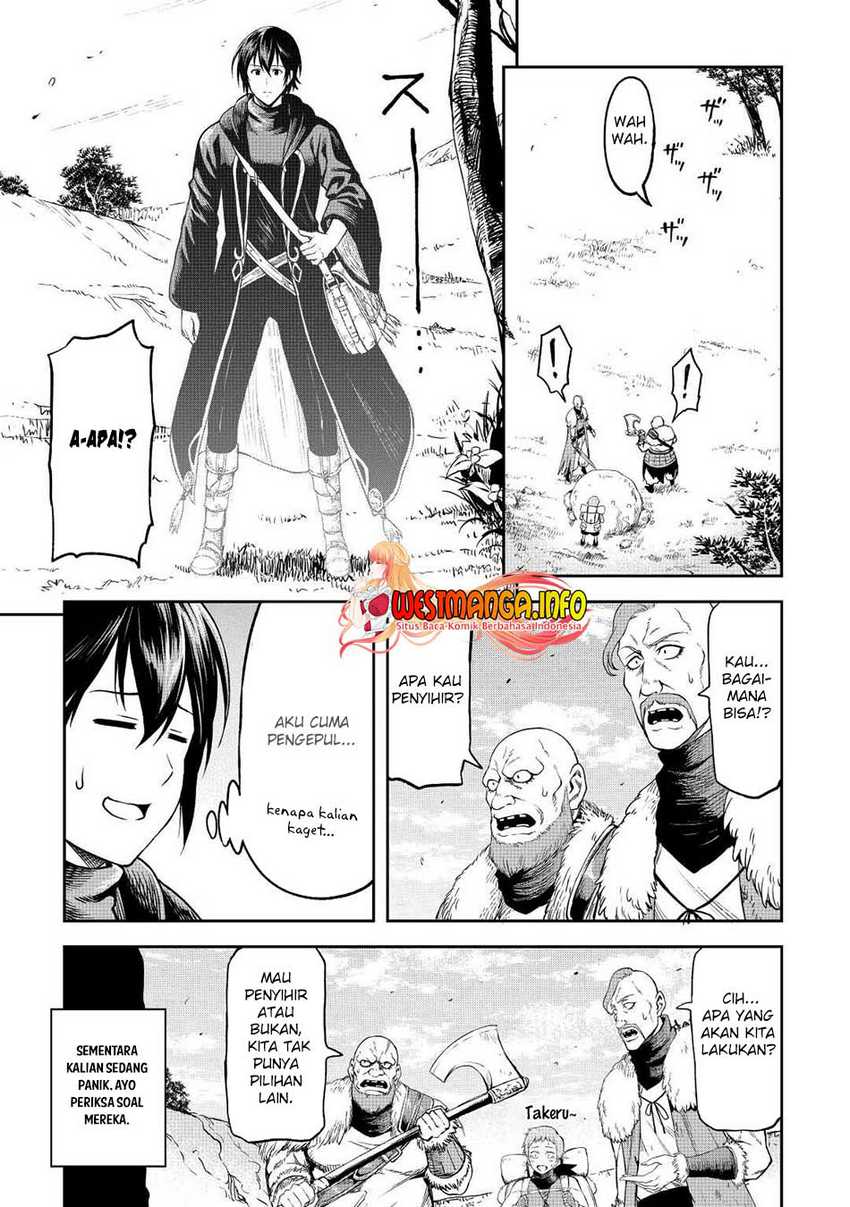 Souzai Saishuka no Isekai Ryokouki Chapter 43 - halaman 11