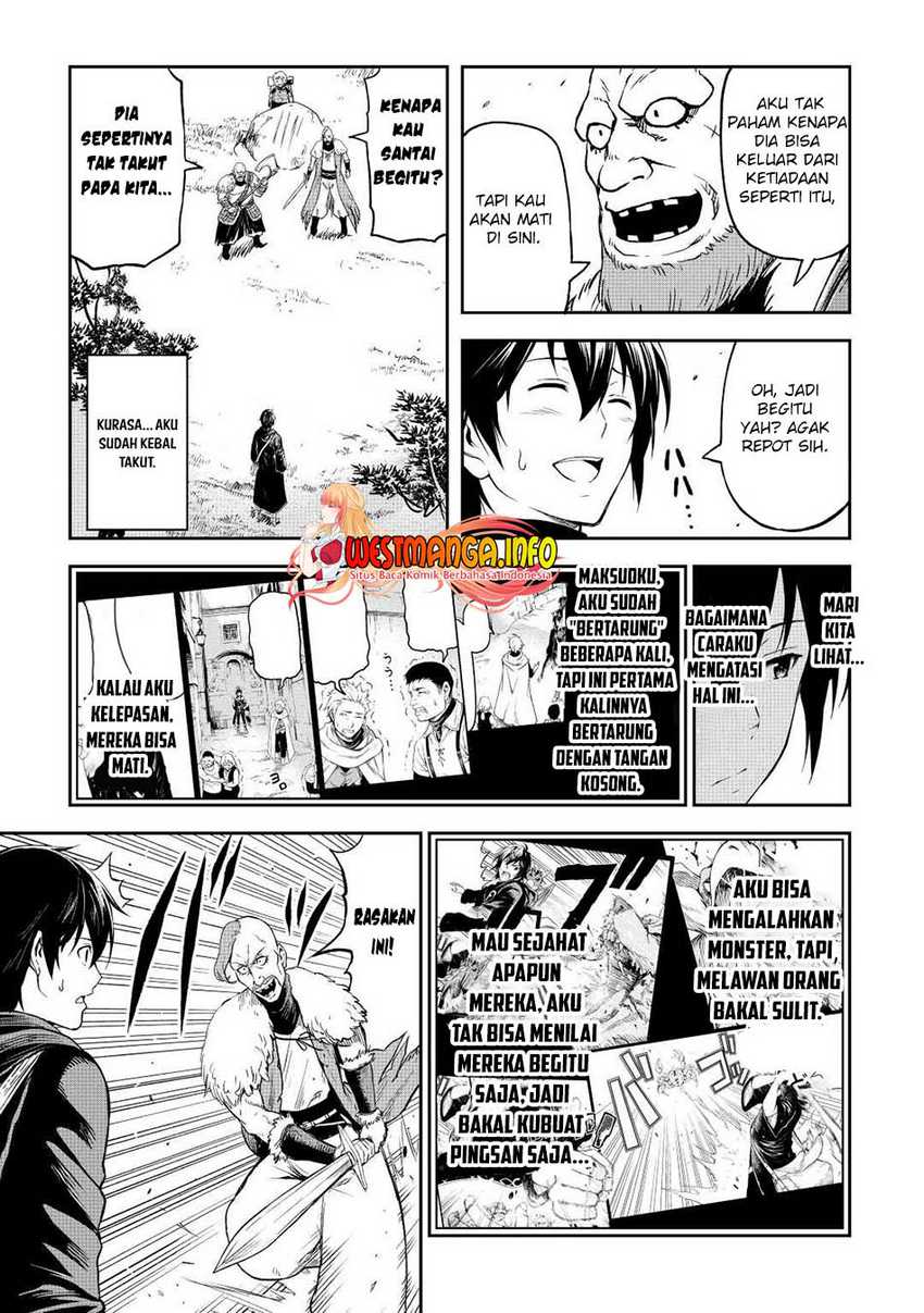 Souzai Saishuka no Isekai Ryokouki Chapter 43 - halaman 14