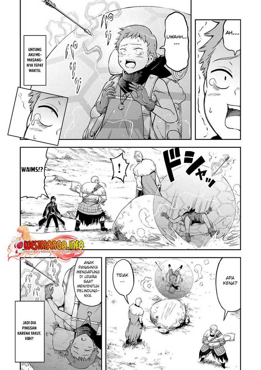 Souzai Saishuka no Isekai Ryokouki Chapter 43 - halaman 18